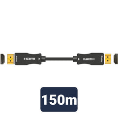 AV:Link Ultra High Speed ​​4K UHD Active Fiber Optic HDMI 2.0 Kabel 150 m