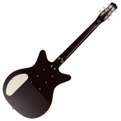 Danelectro 59 Triple Divine Guitar - Black