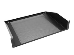 Accessoire Rackbase 2U avec trous de ventilation