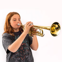 Odyssey Debut Trumpet Outfit W/case