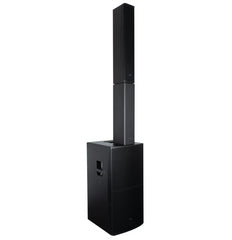 DAP Frigga Single Active Column PA System 2000w Peak - Black