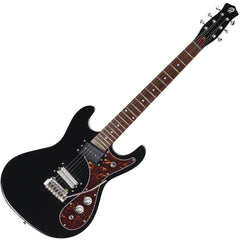 Danelectro 64xt Guitar - Gloss Black