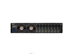 OMNITRONIC MCD-4008 MK2 8ch 4000W Installation Amplifier