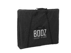 Omnitronic Booz Event Stand Foldable DJ Booth Table inc Carry Bag