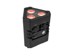 Eurolite AKKU IP TL-3 QCL Trusslight CRMX, Weather-proof Battery LED Spot (IP65)