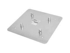 Alutruss Quadlock Endplate Qqg 50Cm X 50Cm