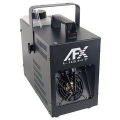 AFX HAZE800 DMX Haze Machine Hazer 700W inc RF Remote Control & Fluid