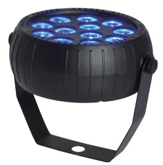 QTX BATPAR-18 Rechargeable Mini LED PAR Light