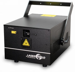 Laserworld PL-30.000RGB MK3 Laser 30 000 mW