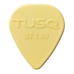 Graphtech Tusq Pick A5 1.00mm- Vintage White -6 Pk