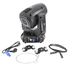 AFX HYBRID180 Hybrid Moving Head Beam Spot Wash 180W