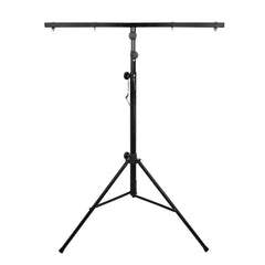 ADJ LTS-300 Heavy Duty Lighting Stand Tripod T-Bar 3M Height