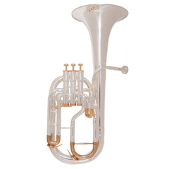 Odyssey Premiere Eb Tenor Horn W/case - Dw M/p