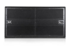 4x Db Technologies DVA-K5 Line Array with 1x DVA-KS20 Subwoofer and Fly Bar