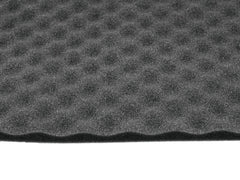 Accessoire Tapis Isolant En Forme D'Oeuf, Ht 20Mm, 100X206Cm