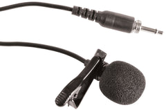 Corde Premium Revers Lavialier Cardoïde Microphone Pince À Cravate SLM-35