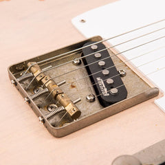 Vintage V62 Icon - Distressed Ash Blonde