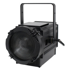 eLumen8 TZ 250F LED Zoom Fresnel Warm White 250W Theatre Spotlight Lighting DMX