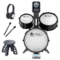 iDance iRocker Electronic Drum Kit Set