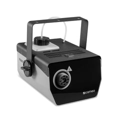 Cameo PHANTOM F3 Fog Machine with 950 W Heating Output and Internally Illuminated Fluid Tank