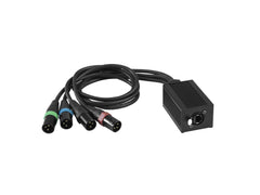 Adaptateur Eurolite Dnk-1 Dmx-Rj45