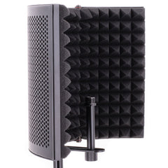 Cad Desktop Or Stand Mounted Acousti-shield