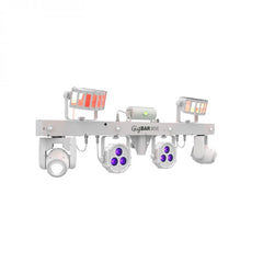 GIGBARMOVEWHITE Chauvet GigBAR Move Limited Edition White (NOT IN ORIG BOX) *B-Stock