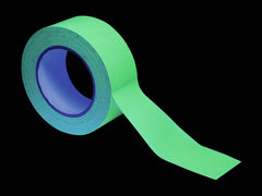 Accessoire Gaffa Tape 50Mm X 25M Néon-Vert Uv-Active