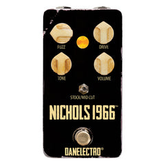 Danelectro Nicholls 1966, Guitar Fuzz Effect Pedal