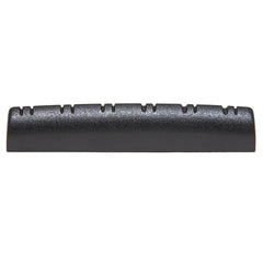 Graphtech Black Tusq Xl Nut Slotted 12 String 1/4inch Width