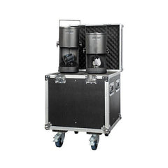 Valise DAP pour 2 x Shark Scan / Barrel Flight Case