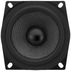 Monacor SPH-30X/4SW High-quality Hi-fi Full Range Speakers 50w