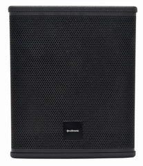 Citronic CASA 4500W Active Speaker Bundle - 2 x 8" and 2 x 10" Subwoofer