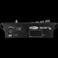 Showtec Easy 6 Mobile DMX Controller 6-Channel