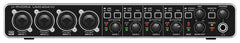 Behringer U-PHORIA 4x4 Audio-Interface mit Mikrofonvorverstärker