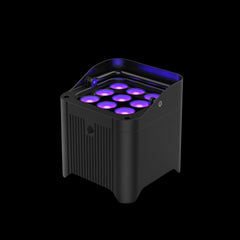 Chauvet DJ Freedom Par H9 IP LED-Akku-Uplighter für den Außenbereich