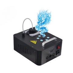 Thor FogJet Vertical Smoke Machine inc Wireless remote Inc 20l Fluid