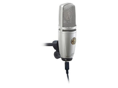 JTS JS-1USB Microphone de studio à grand diaphragme avec connecteur USB