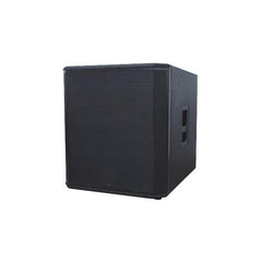 Zzip ZZAR 10'' Powered Subwoofer 400W RMS Class D