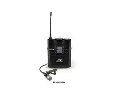 JTS RU-G3 TB+CM-501 Bodypack Wireless Transmitte