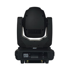 2x Equinox Fusion 150 Spot Moving Head Spotlight 150w