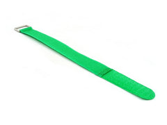 Tie Straps 25x550mm 5 pieces green