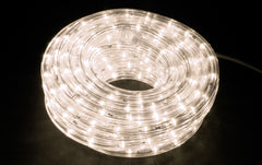 LYYT Corde Lumineuse LED Blanc Chaud (2800-3300K) 50m