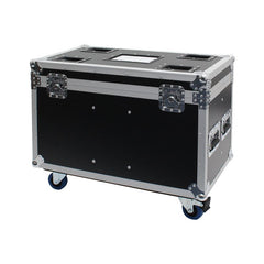 eLumen8 Quad Evora 850 Zoom Spot Flight Case