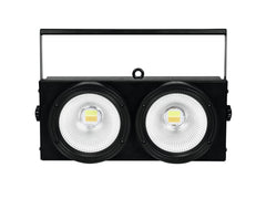 Eurolite Audience Blinder 2X100W Led Cob Cw/Ww