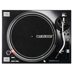 Reloop RP-7000 MK2 Black inklusive kostenlosem Concorde Black-Tonabnehmer