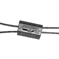 Global Zip-Lock 5m Suspension Wire 50kg SWL