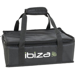 Ibiza F-BAG DJ Sac de rangement et de transport 40 cm X 30 cm X 15 cm