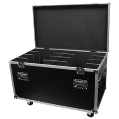 Elumen8 Batten Flight Case - Peut contenir 8 x LED Bar / Batten Disco DJ Lighting Flightcase