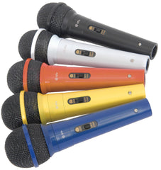 QTX DM5X Set of 5 Microphones